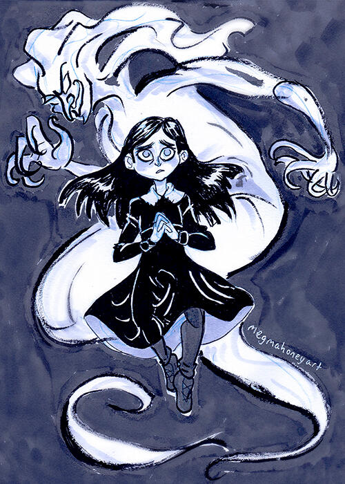 The Witch's Curse The Witch's Curse