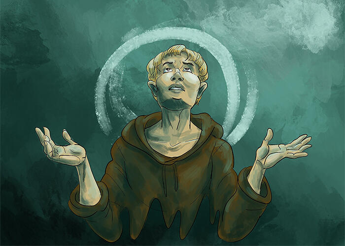 Sainted Wave Sainted Wave
