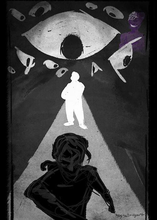 Return To the House at Hilltop Road