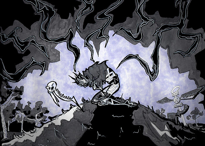 Phillip's Mephistopheles