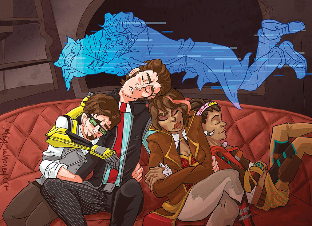 Caravan Nap Caravan Nap