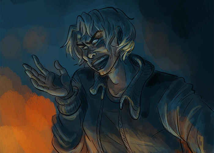 Tell Me Whose House I've Wrecked