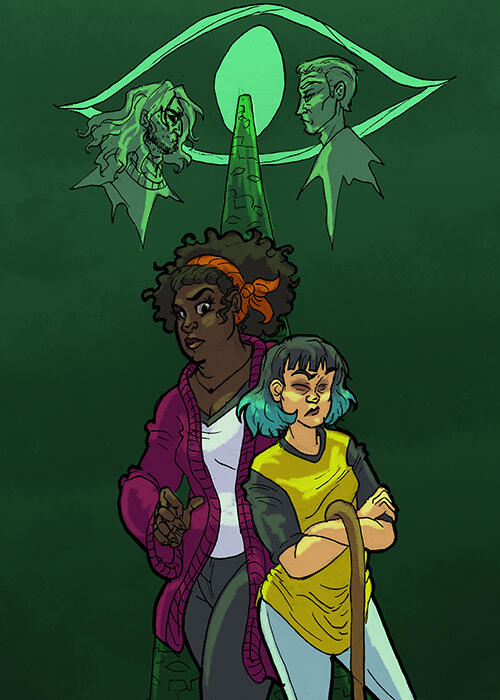 Eldritch Popularity Contest