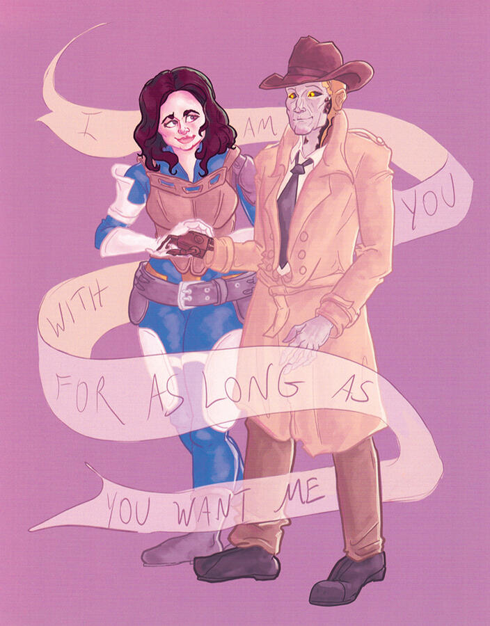 As Long As You Want Me