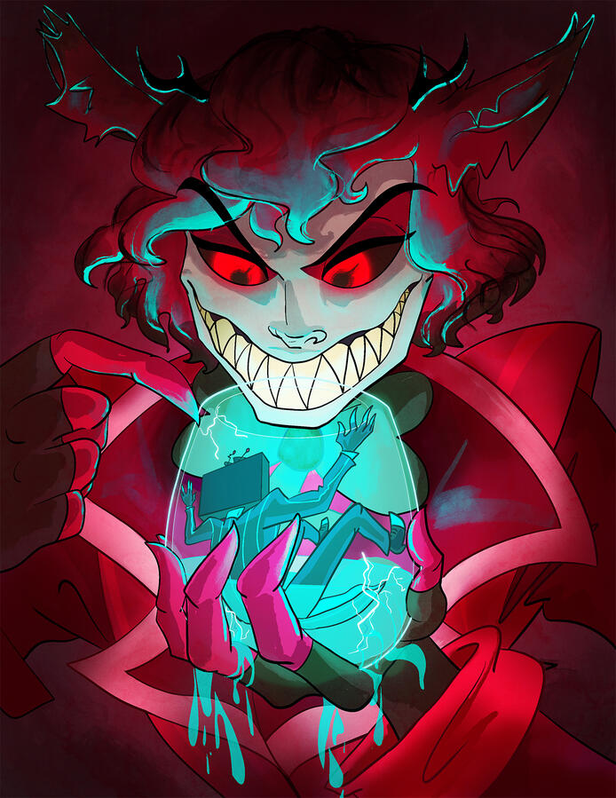 Broken Cup