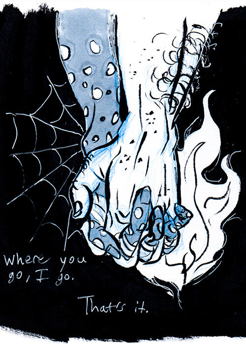 Where You Go I Go Where You Go I Go