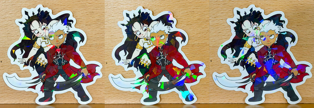 FGO: Ishtemiya FGO: Ishtemiya
