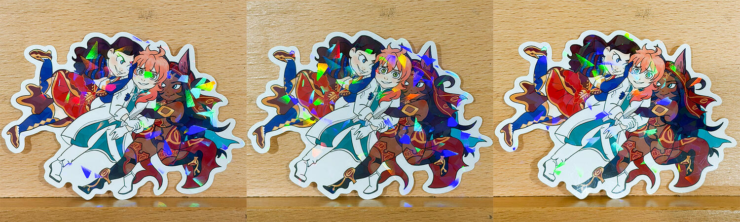 FGO: Romani Sandwich