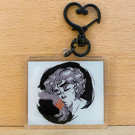 Double-Sided TMA Teaholding Back