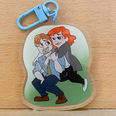 Double-Sided Benverly Back