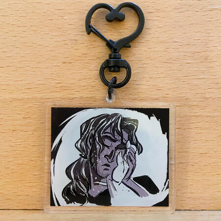 Double-Sided TMA Teaholding Front