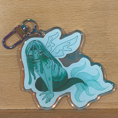 Zodiac Fairies: Pisces