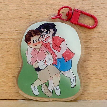 Double-Sided Reddie Front