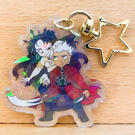 Archtar/Ishtemiya Charm Archtar/Ishtemiya Charm