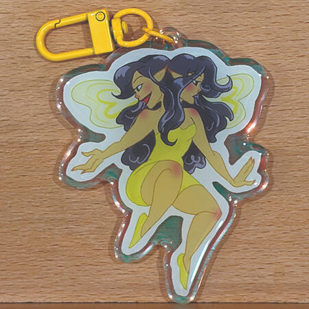 Zodiac Fairies: Gemini Zodiac Fairies: Gemini