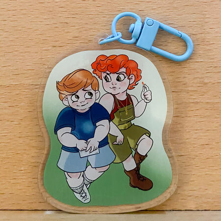 Double-Sided Benverly Front