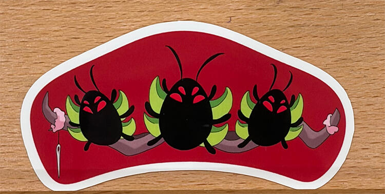 Roach Crown
