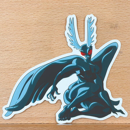 Cryptid 01 Mothman Cryptid 01 Mothman