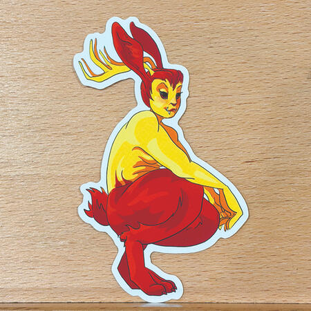 Cryptid 02 Jackalope Cryptid 02 Jackalope