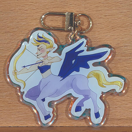 Zodiac Fairies: Sagittarius