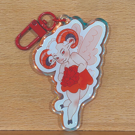 Zodiac Fairies: Aries